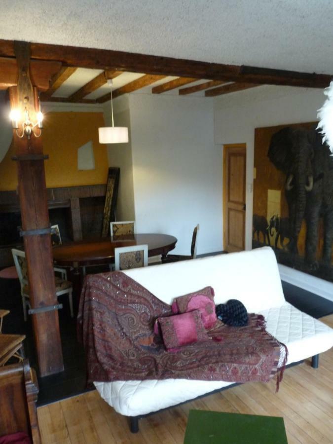 Gite "Cadichon" Munster (Haut-Rhin) Exterior foto