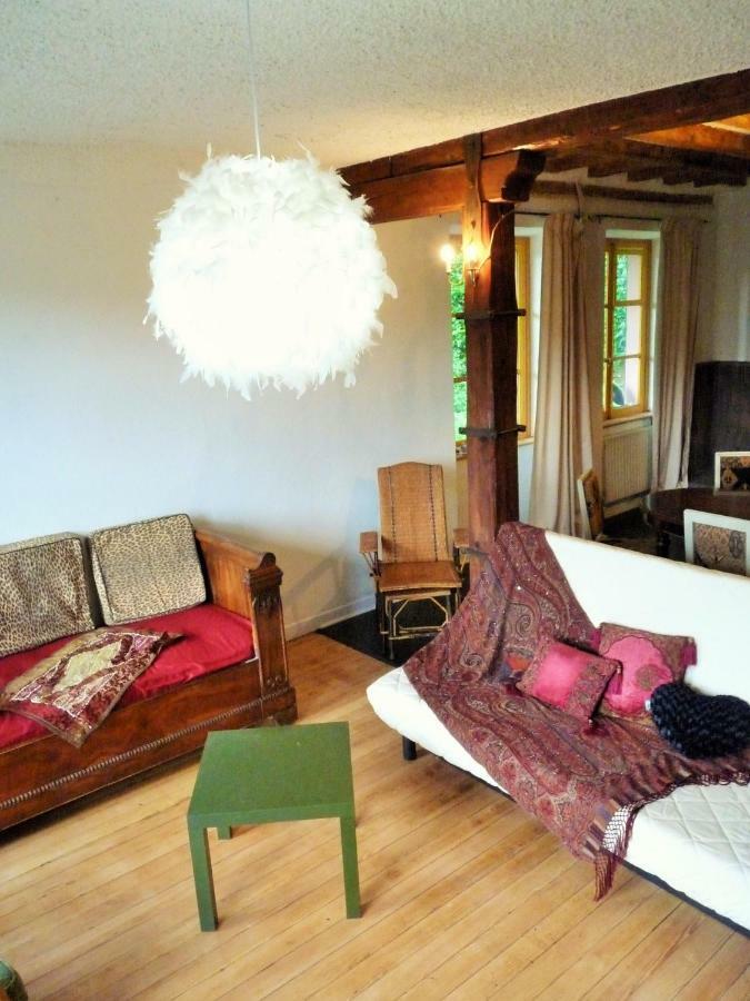 Gite "Cadichon" Munster (Haut-Rhin) Exterior foto
